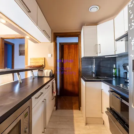 Guillem De Bergueda Bxs - Amplio Y Reformado, Con Pocas Escaleras, Situado En Un Tranquilo Residencial De Grifeu - Es-228-203 Apartamento Llançà